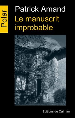 Cover Le manuscrit improbable (eBook, ePUB)
