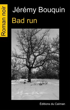 Cover Bad run (eBook, ePUB)