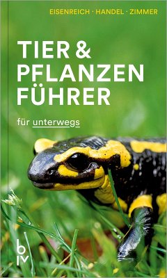 Cover Tier- & Pflanzenführer (eBook, ePUB)