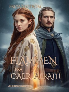 Cover Flammen fra Caer Aerath (eBook, ePUB)