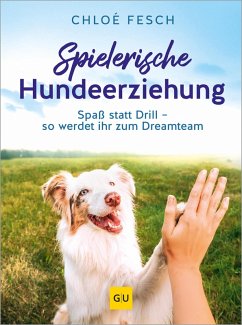 Cover Spielerische Hundeerziehung (eBook, ePUB)