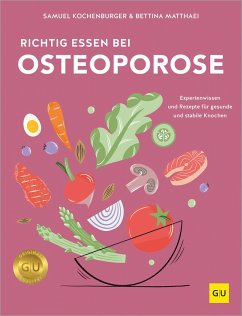 Cover Richtig essen bei Osteoporose (eBook, ePUB)