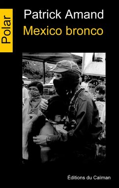 Cover Mexico bronco (eBook, ePUB)