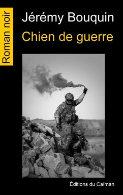 Cover Chien de guerre (eBook, ePUB)
