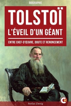 Cover Tolstoï, L'Éveil d'un Géant (eBook, ePUB)