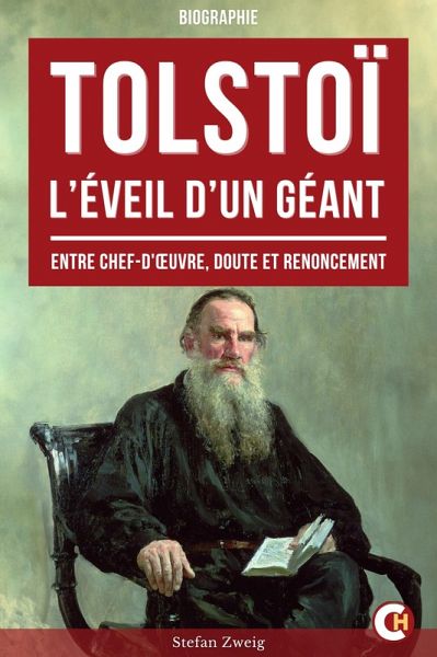Tolstoï, L'Éveil d'un Géant (eBook, ePUB) Tolstoï, L'Éveil d'un Géant (eBook, ePUB)