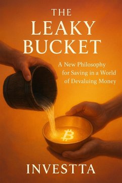 The Leaky Bucket: A New Philosophy for Saving in a World of Devaluing Money (eBook, ePUB) - Investta