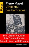 l'inconnu des barricades (eBook, ePUB)