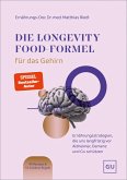 Die Longevity-Food-Formel für das Gehirn (eBook, ePUB)