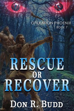 Cover Rescue Or Recover (Operation Phoenix, #7) (eBook, ePUB)