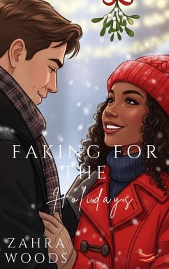 Cover Faking For The Holidays (eBook, ePUB)