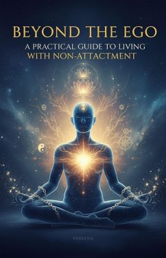 Cover Beyond the Ego: A Practical Guide to Living with Non-Attachment (eBook, ePUB)