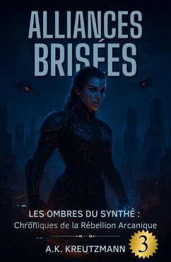 Cover Alliances Brisées (eBook, ePUB)