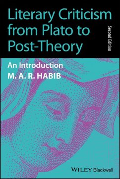 Cover Literary Criticism from Plato to Post-Theory (eBook, PDF)