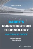 Barry's Construction Technology (eBook, ePUB)
