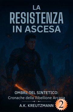 Cover La Resistenza In Ascesa (eBook, ePUB)