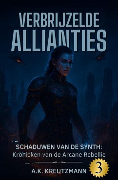 Cover Verbrijzelde Allianties (eBook, ePUB)