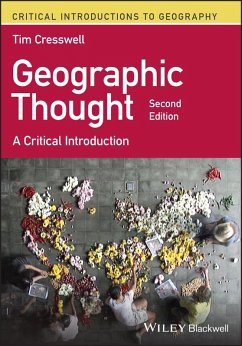 Cover Geographic Thought (eBook, PDF)