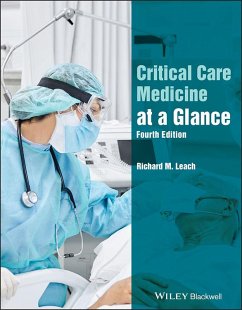 Cover Critical Care Medicine at a Glance (eBook, ePUB)