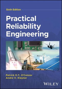 Practical Reliability Engineering (eBook, PDF) - O'Connor, Patrick D. T.; Kleyner, Andre V.