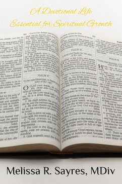 Cover A Devotional Life: Essential for Spiritual Growth (eBook, ePUB)