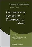 Contemporary Debates in Philosophy of Mind (eBook, ePUB)
