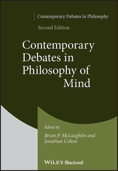 Cover Contemporary Debates in Philosophy of Mind (eBook, ePUB)