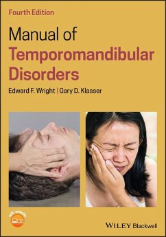 Manual of Temporomandibular Disorders (eBook, ePUB) - Wright, Edward F.; Klasser, Gary D.