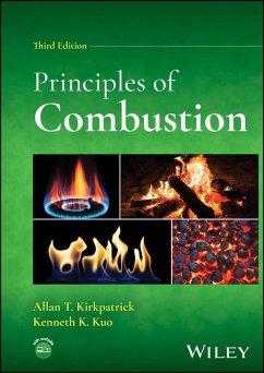 Cover Principles of Combustion (eBook, PDF)