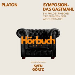 Cover Symposion – Das Gastmahl. Ein philosophisches Meisterwerk. (MP3-Download)