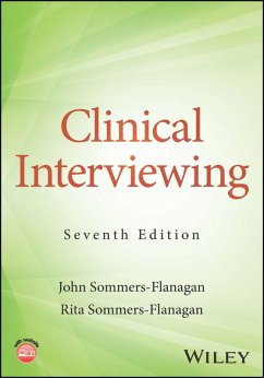 Cover Clinical Interviewing (eBook, ePUB)