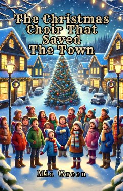Cover The Christmas Choir That Saved the Town (eBook, ePUB)