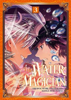 Cover The Water Magician (Manga): Volume 3 (eBook, ePUB)