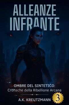 Cover Alleanze Infrante (eBook, ePUB)