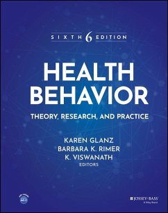 Health Behavior (eBook, ePUB)
