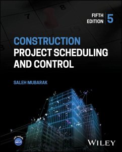 Construction Project Scheduling and Control (eBook, PDF) - Mubarak, Saleh A.