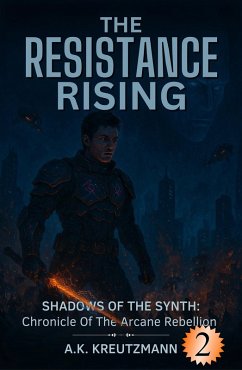 Cover The Resistance Rising (eBook, ePUB)