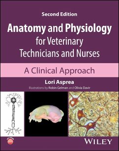 Cover Anatomy and Physiology for Veterinary Technicians and Nurses (eBook, ePUB)