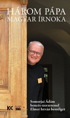 Cover Három pápa magyar írnoka (eBook, ePUB)