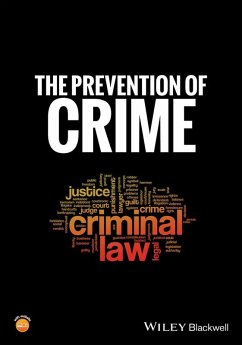 Cover The Prevention of Crime (eBook, ePUB)