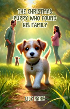 Cover The Christmas Puppy Who Found His Family (eBook, ePUB)