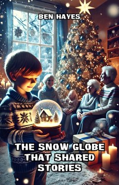 Cover The Snow Globe That Shared Stories (eBook, ePUB)