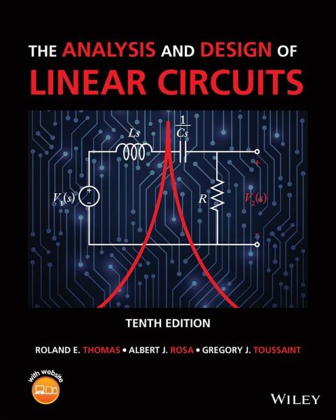 The Analysis and Design of Linear Circuits (eBook, ePUB) The Analysis and Design of Linear Circuits (eBook, ePUB)