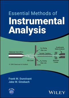 Cover Essential Methods of Instrumental Analysis (eBook, PDF)