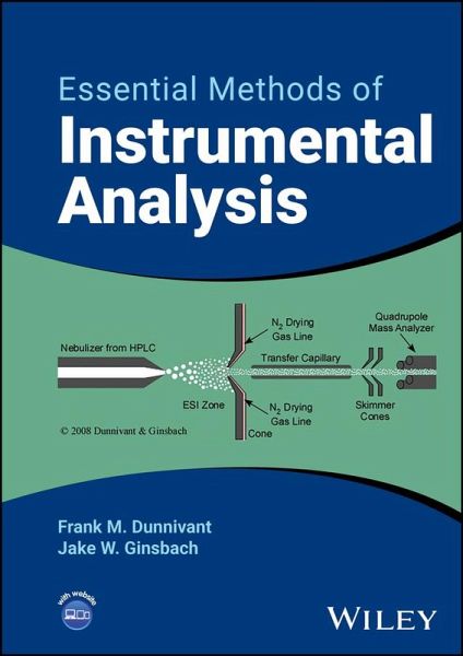 Essential Methods of Instrumental Analysis (eBook, PDF)