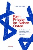Kein Frieden im Nahen Osten (eBook, PDF)