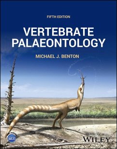 Cover Vertebrate Palaeontology (eBook, ePUB)