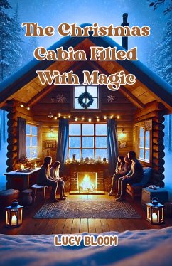 Cover The Christmas Cabin Filled with Magic (eBook, ePUB)
