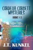 Cordelia Corbett Mysteries - Books 1-3 (eBook, ePUB) Cordelia Corbett Mysteries - Books 1-3 (eBook, ePUB)