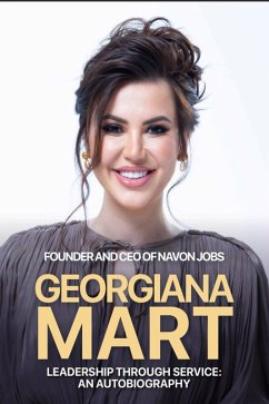 Cover Leadership Through Service: An Autobiography (eBook, ePUB)